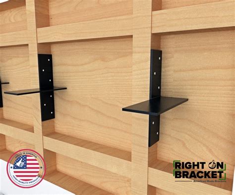 floating shelf brackets for metal studs|heavy duty floating shelf brackets.